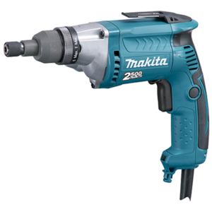 atornillador para lamina de 6 niveles 1/4″ makita (fs2700)