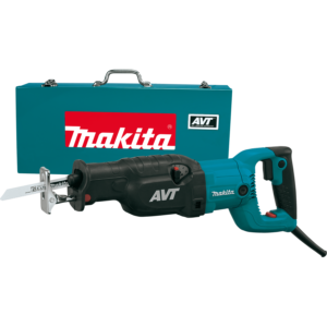 sierra sable‑ 15 amperes, 1510w vv makita (jr3070ct)