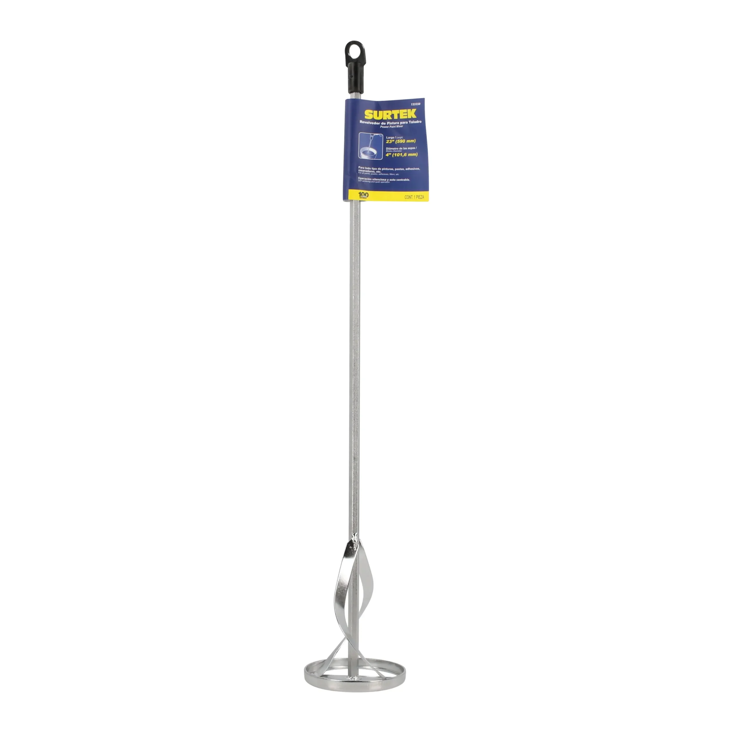 revolvedor para pintura 4″ x 59″ surtek 123350ur revolvedor para pintura 4″ x 59″ surtek 123350ur