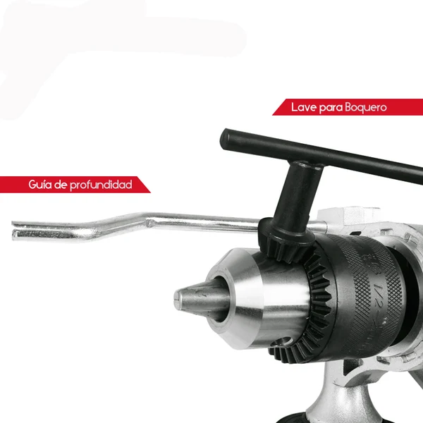 rotomartillo 1050w de 1/2" industrial aksi (190121ak) rotomartillo 1050w de 1/2" industrial aksi (190121ak)