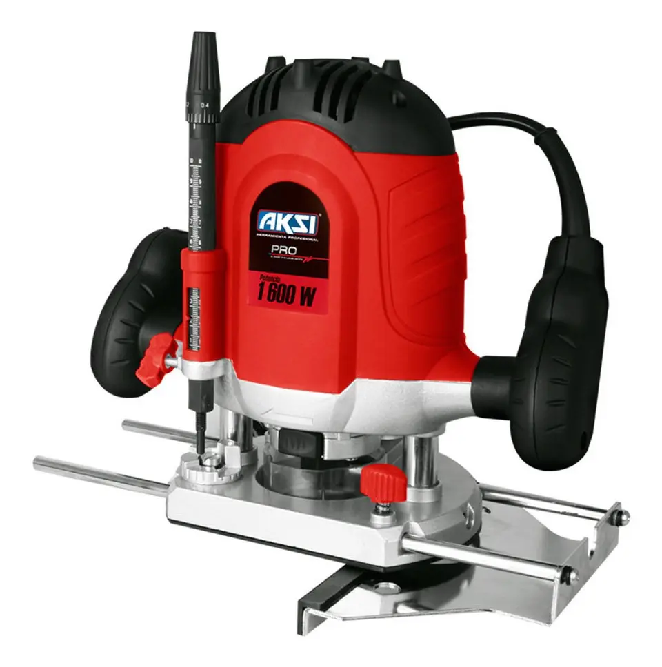 router 1600w 1/4" profesional aksi (190551ak) router 1600w 1/4" profesional aksi (190551ak)