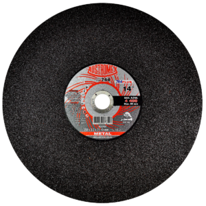 disco abrasivo para corte de metalde 350 x 3.2 x 25.40 mm austromex (744au)