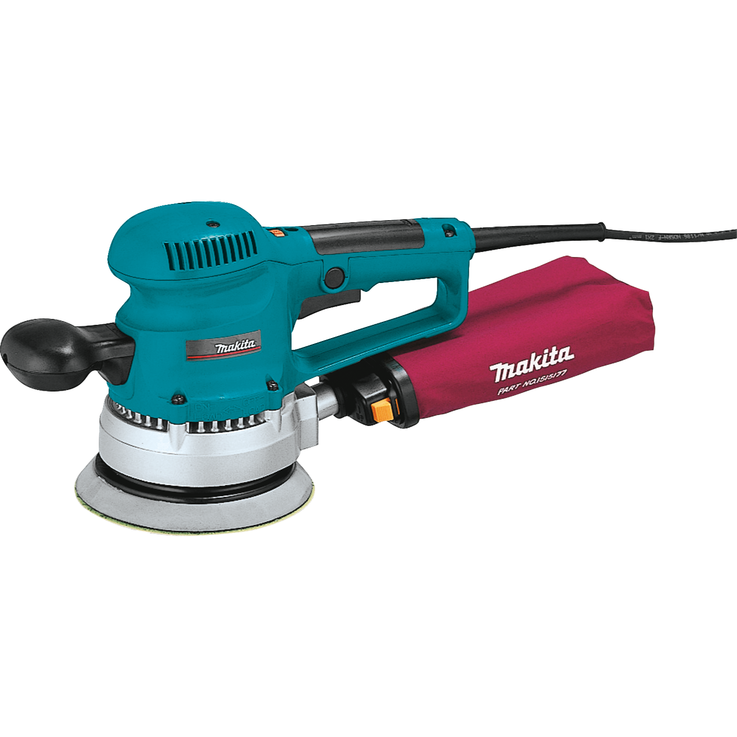 lijadora excéntrica de 6" 310w, con Órbita aleatoria makita bo6030jxmk) lijadora excéntrica de 6" 310w, con Órbita aleatoria makita bo6030jxmk)