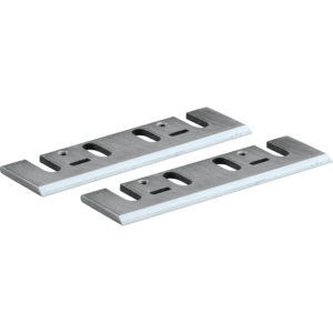 juego de navajas de 4‑3/8" para cepilladora con carburo de tungsteno makita (d 17245mk)