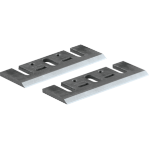 cuchilla para cepilladora de 3‑1/4", acero de alta‑velocidad makita (d 46230mk)