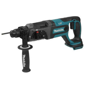 rotomartillo sds plus lxt 18v sin batería makita (dhr241z mk)