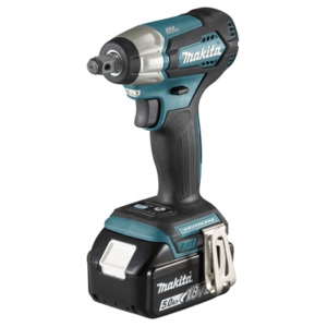 llave impacto 1/2" 18v 210nm inalámbrica makita (dtw181zmk)