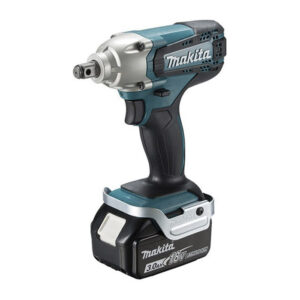 llave impacto 1/2" 18v 3amp makita (dtw190rfemk)