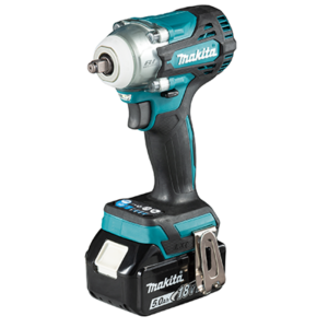 llave de impacto inalÁmbrica 3/8" 18v lxt makita (dtw302zmk)