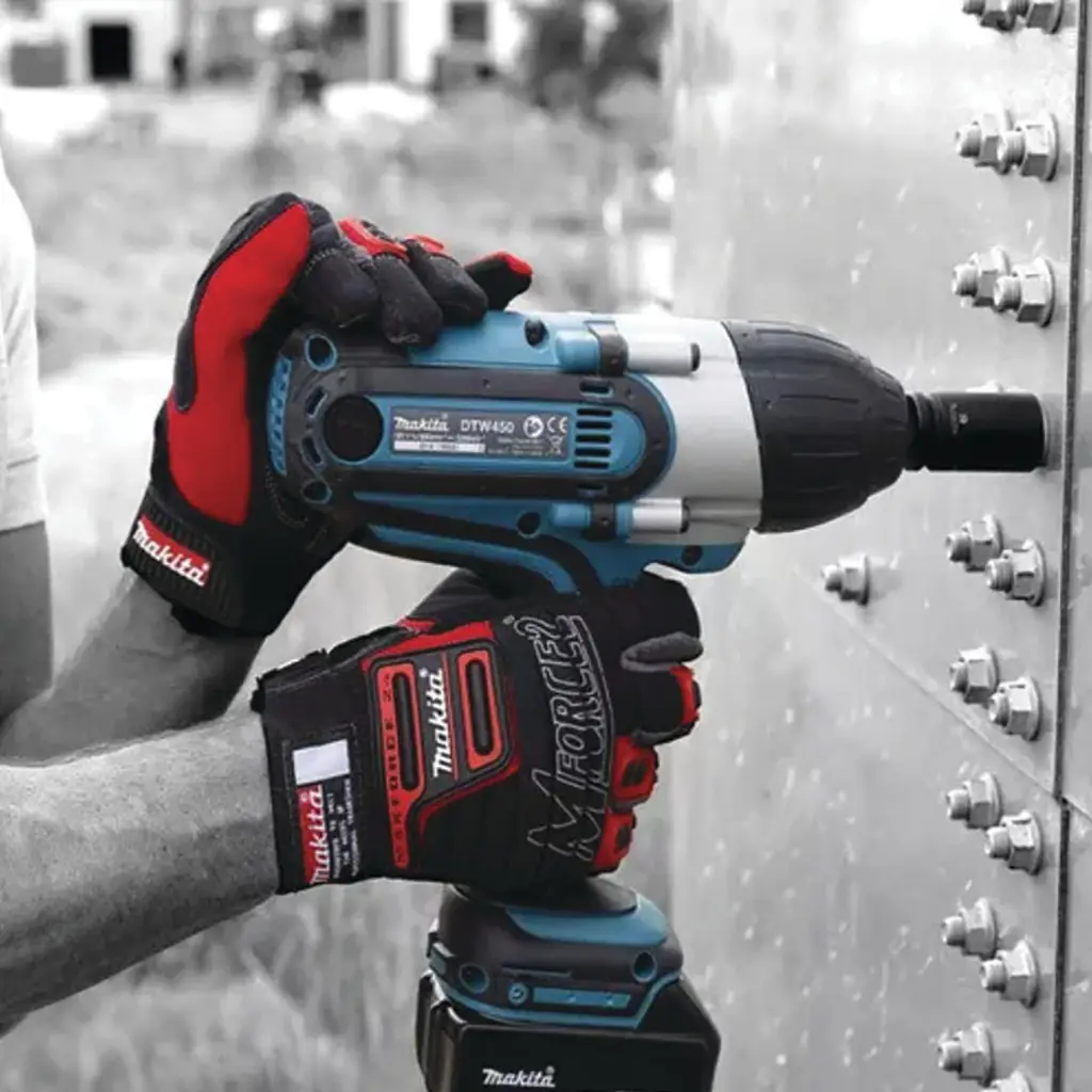 llave de impacto 1/2" inalámbrica 18 v no bateria makita (dtw450zmk) llave de impacto 1/2" inalámbrica 18 v no bateria makita (dtw450zmk)