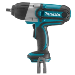 llave de impacto 1/2" inalámbrica 18 v no bateria makita (dtw450zmk)