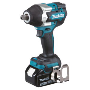 llave de impacto inalÁmbrica 1/2" bl 18v makita (dtw701zmk)