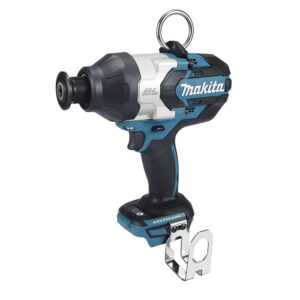 llave de impacto inalámbrica makita (dtw800xvzmk)