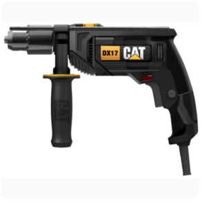 rotomartillo/taladro de 1/2" (13 mm) 750 w cat dx17u