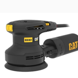 lijadora orbital 5" (125 mm) cat dx461u