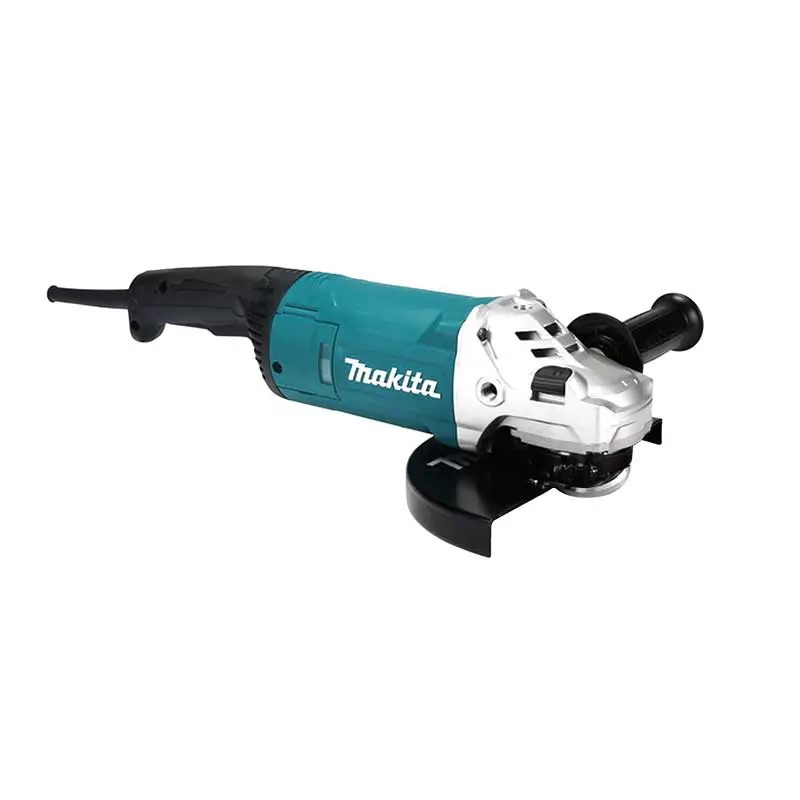 esmeriladora angular 9pul 2.700w makita (ga9082) esmeriladora angular 9pul 2.700w makita (ga9082)