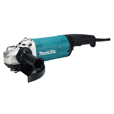 esmeriladora angular 9pul 2.700w makita (ga9082) esmeriladora angular 9pul 2.700w makita (ga9082)
