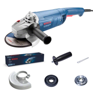 esmeriladora angular 9" 2200w 6,500 rpm bosch gwa22230
