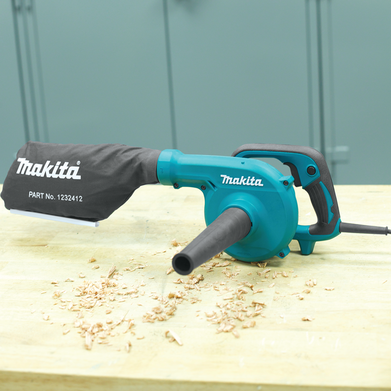 sopladora aspiradora 600w vv makita (ub1103mk) sopladora aspiradora 600w vv makita (ub1103mk)