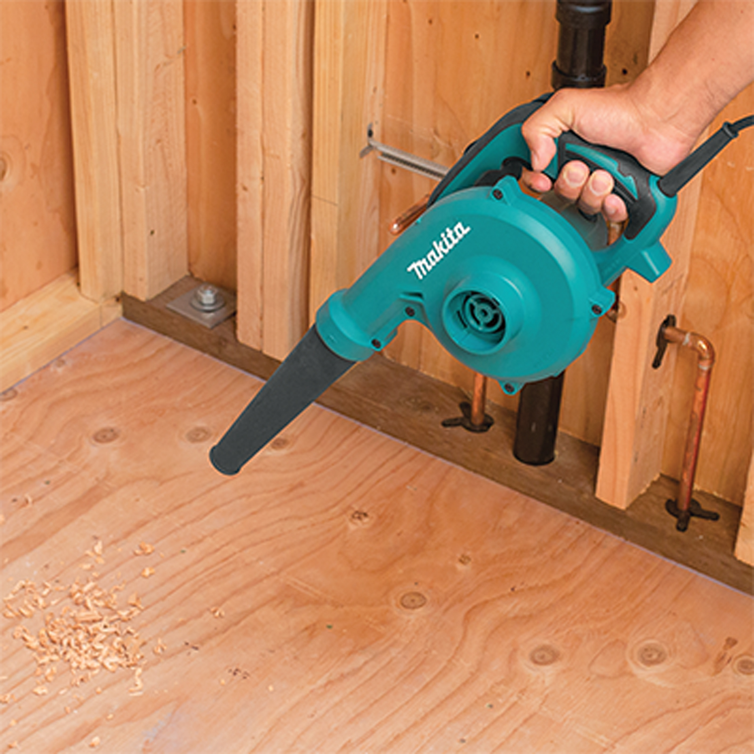 sopladora aspiradora 600w vv makita (ub1103mk) sopladora aspiradora 600w vv makita (ub1103mk)
